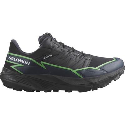 Salomon Обувки за естествен терен Salomon THUNDERCROSS GTX Черен Velikost 42