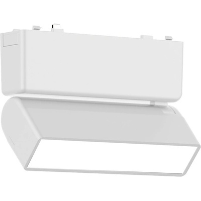 ELMARK Ultra slim магнитен лед осветител elmark el-us09 - 3 colour series, 48v, 6w, cct, бял (93us0906cct/wh)