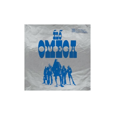 Omega - Élö Omega CD