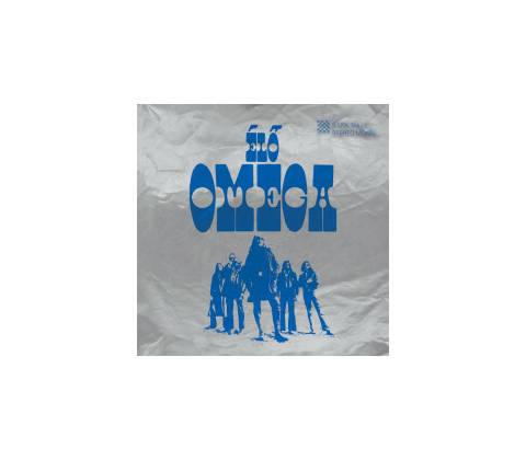 Omega - Élö Omega CD