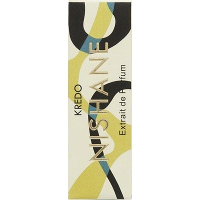 Nishane Kredo parfum unisex 2 ml vzorka