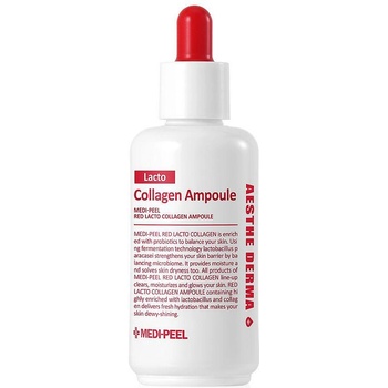 MEDI-PEEL Възстановяваща ампула с колаген и пробиотик Medi-Peel Red Lacto Collagen Ampoule
