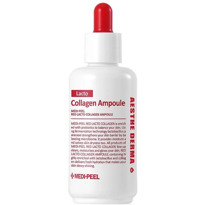 MEDI-PEEL Възстановяваща ампула с колаген и пробиотик Medi-Peel Red Lacto Collagen Ampoule