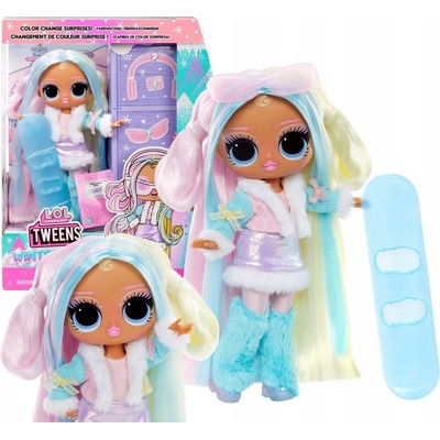 L.O.L. Surprise! Zimná Tweens Candylicious
