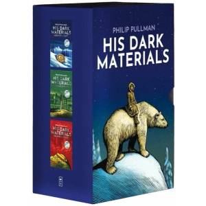 His Dark Materials Wormell slipcase | Philip Pullman (ISBN: 9781407188997)