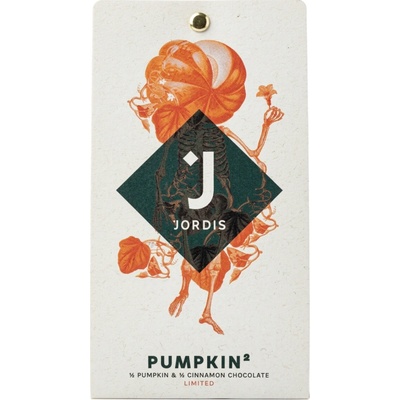 Jordi's čokoláda Pumpkin2 Limited 50 g
