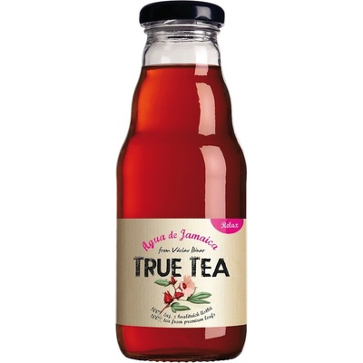 True Tea Agua de Jamaica 12 x 330 ml