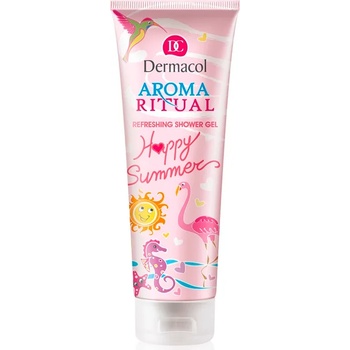Image 1 of Dermacol Aroma Ritual Happy Summer душ гел 250 мл
