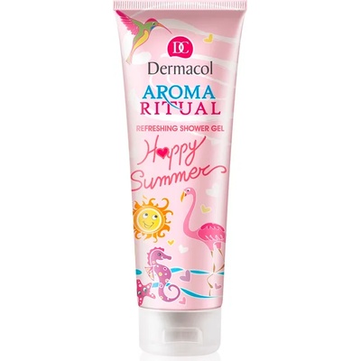 Dermacol Aroma Ritual Happy Summer душ гел 250 мл