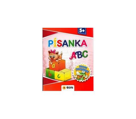 Písanka ABC 5+