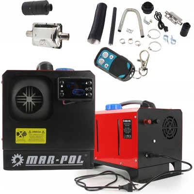 Mar Pol 12/230V M80950