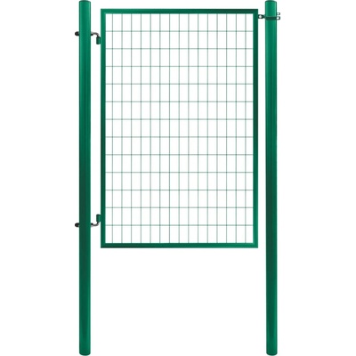 Bránka ECONOMY zelená s prísluš. 1078x1500 mm