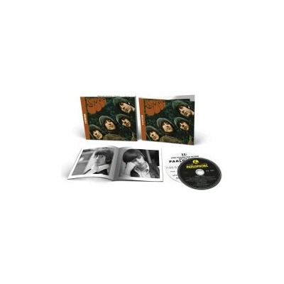 Beatles - Rubber Soul Special Deluxe Edition 2CD CD