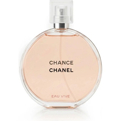 Chanel Chance Eau Vive toaletná voda dámska 100 ml