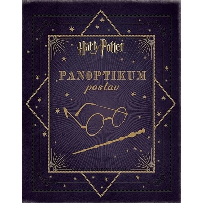 Harry Potter - Panoptikum postav Jody Revensonová CZ