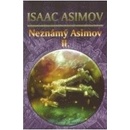 Knihy Neznámý Asimov II. - Isaac Asimov