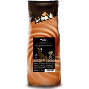 Van Houten Passion tmavá čokoláda 750 g