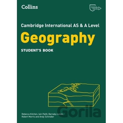 GEOGRAPHY CAMBR INTER AS/A 2/E (HARPER) - Andy Schindler, Robert Morris, Rebecca Kitchen, Iain Palot, Barnaby Lenon