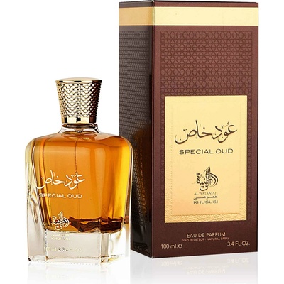Al Wataniah Sandal Oud parfumovaná voda unisex 100 ml