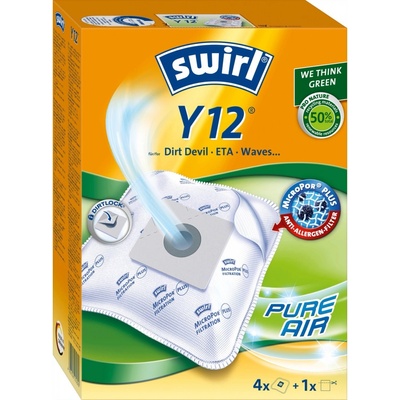 SWIRL 6771933 MicroPor Plus Green Y 12/4