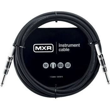 Image 1 of Dunlop MXR DCIS10 3 m Директен - Директен Инструментален кабел (DCIS10)