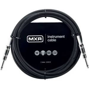 Dunlop MXR DCIS10 3 m Директен - Директен Инструментален кабел (DCIS10)
