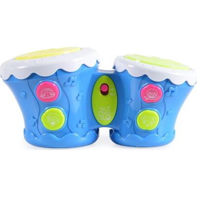 Moni Toys Музикалнa играчка Moni Toys - Бебешки барабанчета (109237)