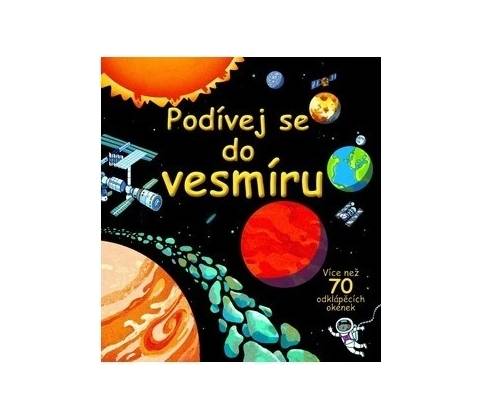 Podívej se do vesmíru