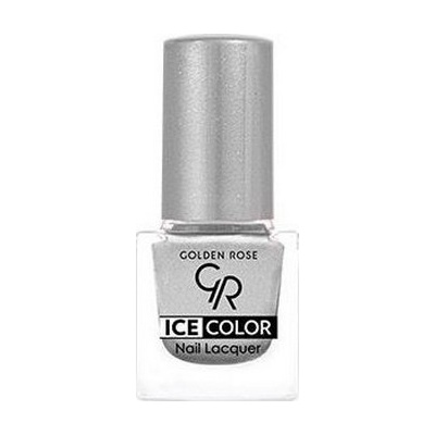 Golden Rose Ice Color Nail Lacquer lak na nechty mini 157 6 ml