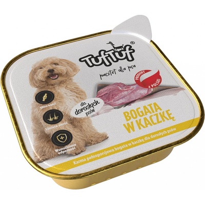 Tuf Tuf Duck Pate 300 g