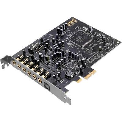 Creative Sound Blaster AUDIGY RX interní zvuková karta