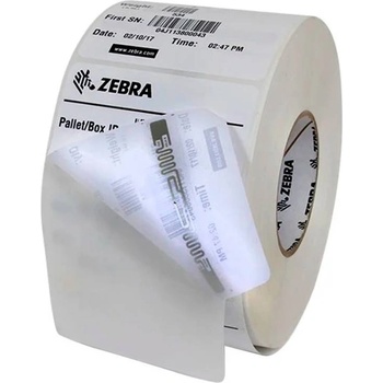 Zebra Ролка RFID тагове Zebra Z-Select 2000T - ZBR2000, 102x152mm, 200 ет. /ролка (ZIPRD3014658)