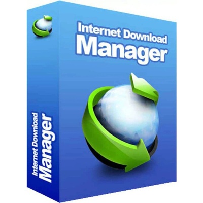 Internet Download Manager (1 zařízení / 1 rok) (Elektronická licence) – Zboží Živě