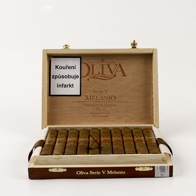 Oliva V Melanio Petit Corona