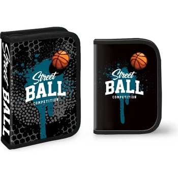 S-Cool Несесер s-cool с 1 цип, 32 части, street ball