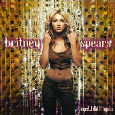 Spears Britney - Oops! I Did It Again - Coloured Re-issue Purple LP