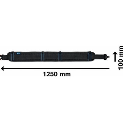 Bosch Sada Mobility Bosch s pásem Belt 108 1.600.A02.65R – Zboží Dáma