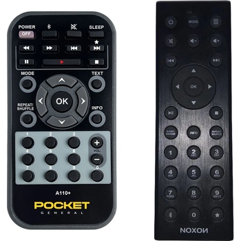 GENERAL Noxon a110+ - дистанционно управление дубликат (a110+)