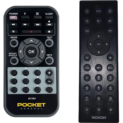GENERAL Noxon a110+ - дистанционно управление дубликат (a110+)