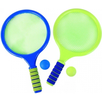 Rappa Pálky se síťkou a míčky