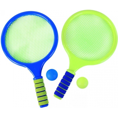 Rappa Pálky se síťkou a míčky