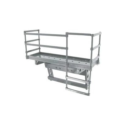 Bedienstand-Set Muldenkipper Carson Modellsport 500907365 1:14 1 ks