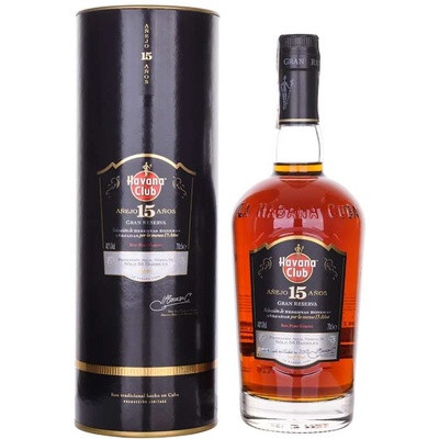 Havana Club Gran Reserva 15 YO - ром 700ml 700 ml