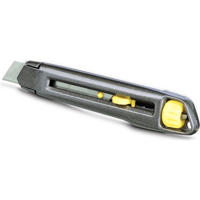 Nôž STANLEY Interlock 18 mm s odlamovacou čepeľou