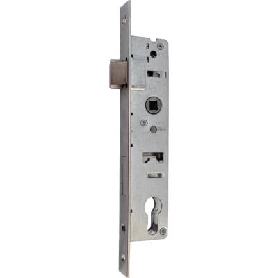 Zámok Hobes Europortál vložkový 90/40mm pozinkovaný ZM90/40H