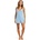 ROXY Nazare Surf Spot sleeveless romper - Blue (Airy Blue)