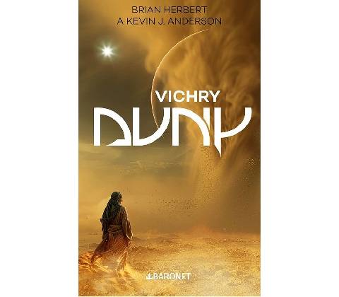 Vichry Duny - Brian Herbert