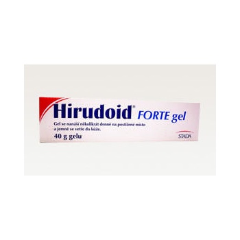 HIRUDOID FORTE DRM 445MG/100G CRM 40G