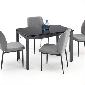 Halmar Комплект маса JASPER с 4 стола (JASPER /hal/table-chairs)