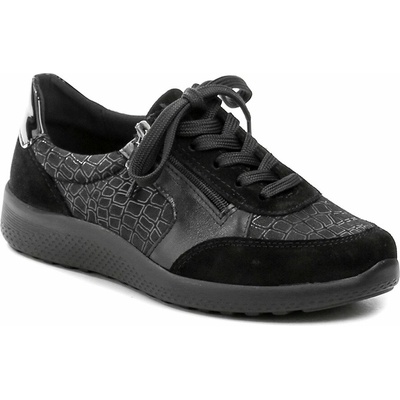 Medi Line 103-024 černé dámské zdravotní boty